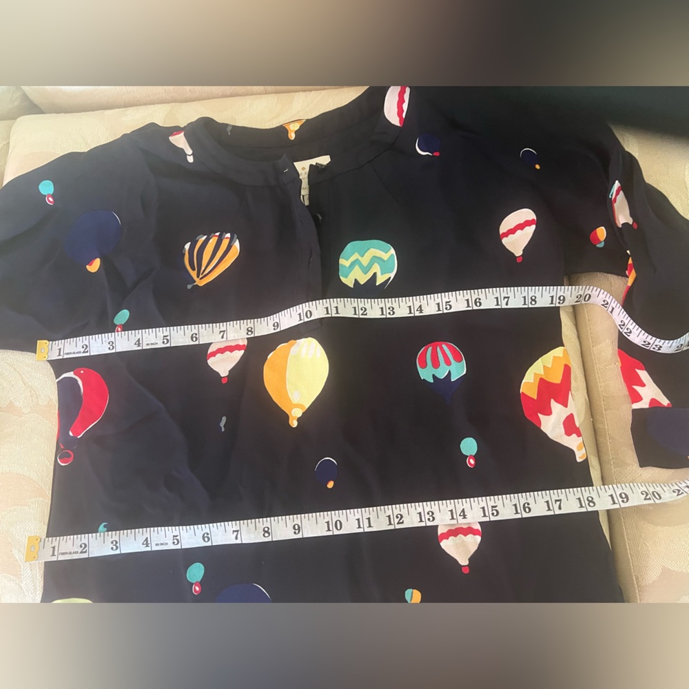 Kate Spade Navy Blue Garment - Picture 10 of 12